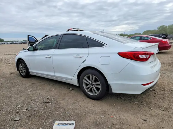 5NPE24AF2GH333002 2016 HYUNDAI SONATA - Image 2