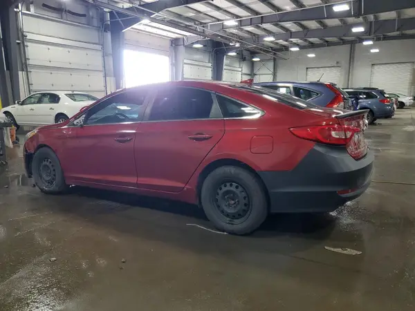 5NPE24AF2GH333162 2016 HYUNDAI SONATA - Image 2