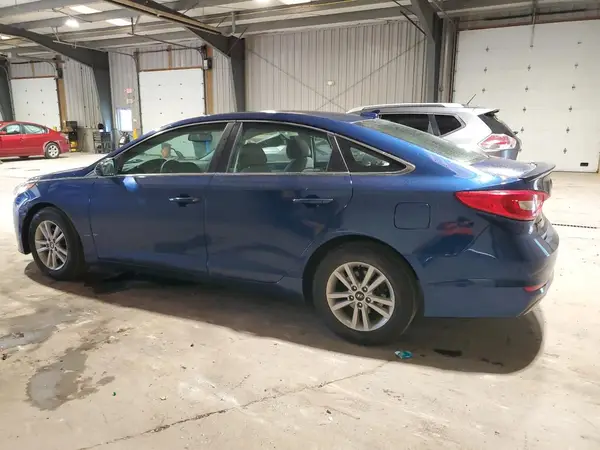 5NPE24AF2GH333632 2016 HYUNDAI SONATA - Image 2
