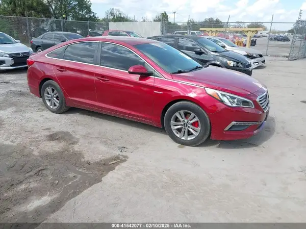 5NPE24AF2GH334182 2016 HYUNDAI SONATA - Image 1