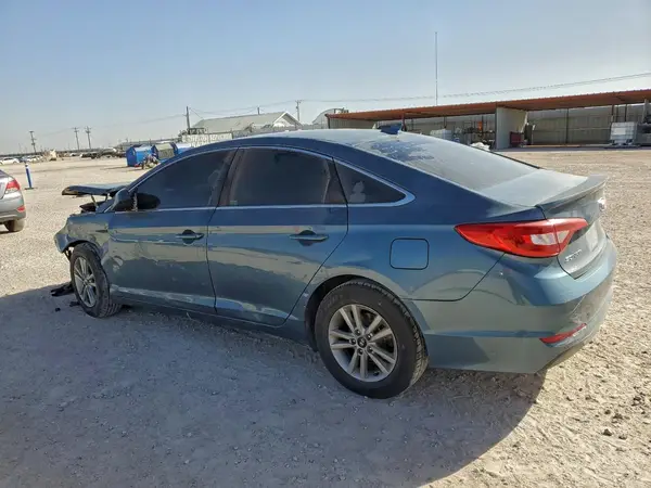 5NPE24AF2GH334747 2016 HYUNDAI SONATA - Image 2