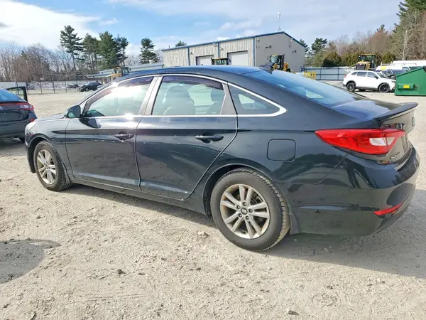 5NPE24AF2GH336045 2016 HYUNDAI SONATA - Image 2