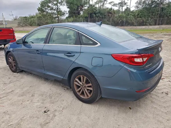 5NPE24AF2GH336336 2016 HYUNDAI SONATA - Image 2