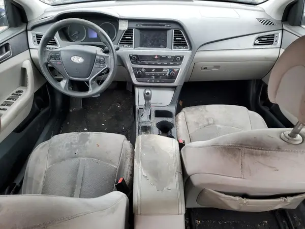 5NPE24AF2GH336854 2016 HYUNDAI SONATA - Image 8
