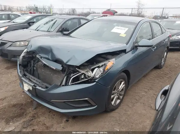 5NPE24AF2GH337406 2016 HYUNDAI SONATA - Image 2
