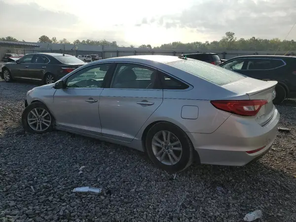 5NPE24AF2GH338085 2016 HYUNDAI SONATA - Image 2