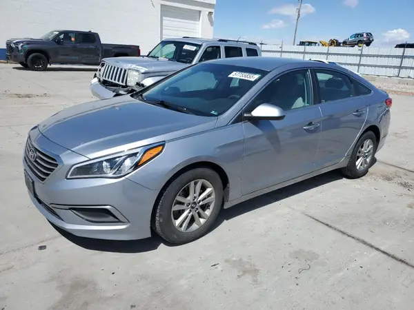 5NPE24AF2GH338846 2016 HYUNDAI SONATA - Image 1