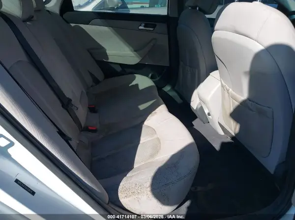 5NPE24AF2GH339124 2016 HYUNDAI SONATA - Image 8