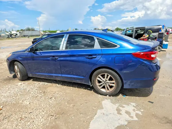 5NPE24AF2GH339561 2016 HYUNDAI SONATA - Image 2