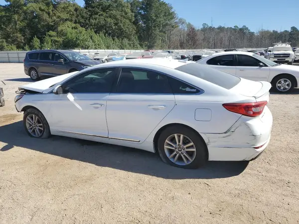 5NPE24AF2GH340810 2016 HYUNDAI SONATA - Image 2