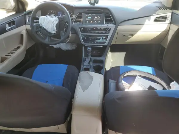 5NPE24AF2GH340810 2016 HYUNDAI SONATA - Image 8