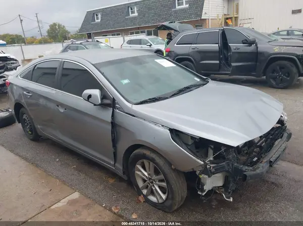 5NPE24AF2GH341293 2016 HYUNDAI SONATA - Image 1