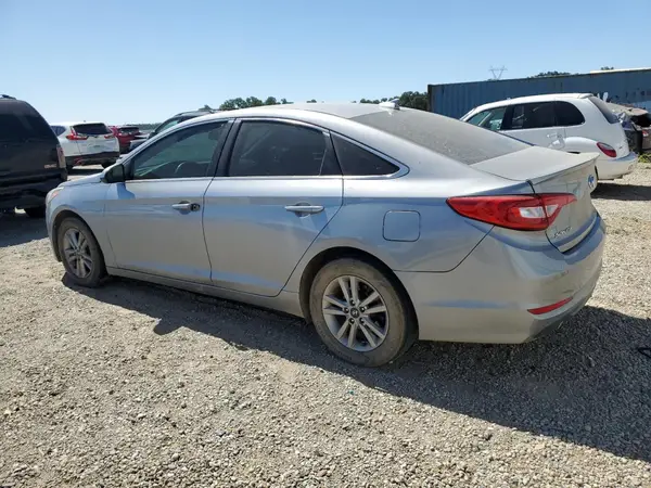 5NPE24AF2GH342010 2016 HYUNDAI SONATA - Image 2