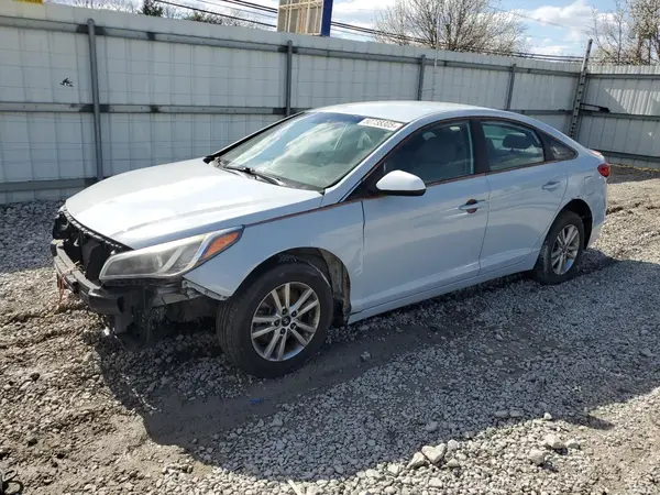 5NPE24AF2GH342153 2016 HYUNDAI SONATA - Image 1