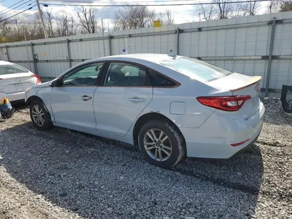 5NPE24AF2GH342153 2016 HYUNDAI SONATA - Image 2