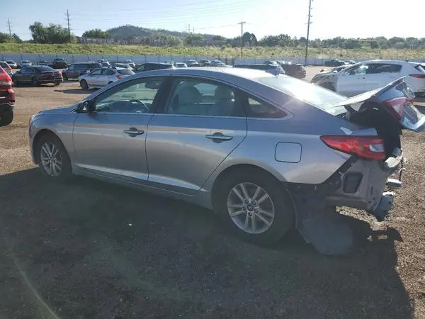 5NPE24AF2GH343089 2016 HYUNDAI SONATA - Image 2