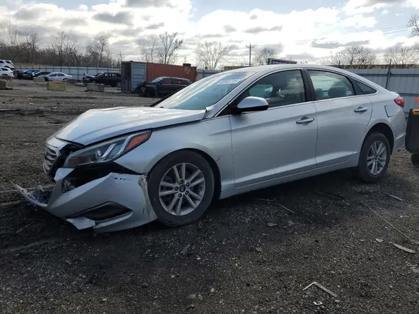 5NPE24AF2GH343383 2016 HYUNDAI SONATA - Image 1