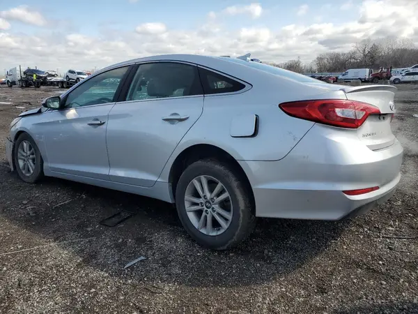 5NPE24AF2GH343383 2016 HYUNDAI SONATA - Image 2