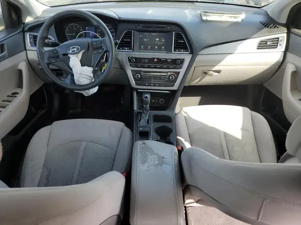 5NPE24AF2GH343383 2016 HYUNDAI SONATA - Image 8