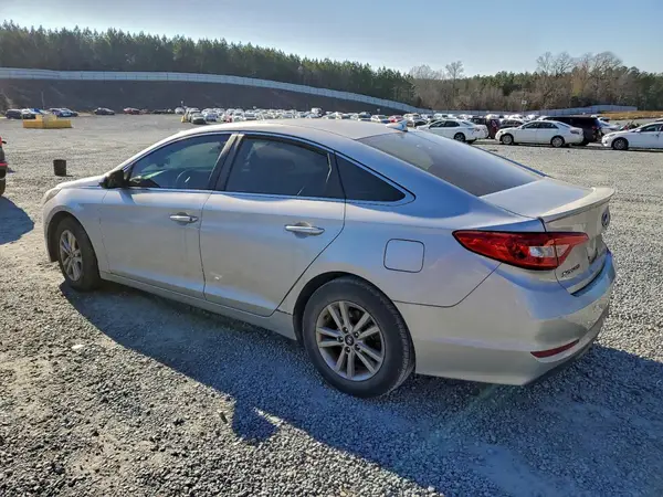 5NPE24AF2GH343657 2016 HYUNDAI SONATA - Image 2