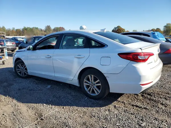 5NPE24AF2GH344114 2016 HYUNDAI SONATA - Image 2