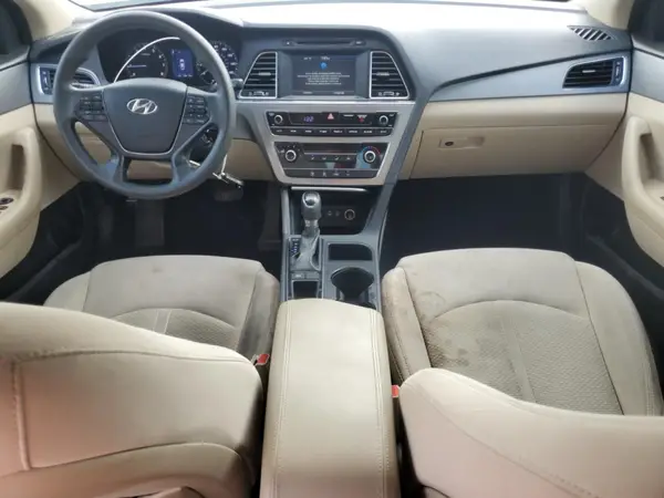 5NPE24AF2GH344422 2016 HYUNDAI SONATA - Image 8