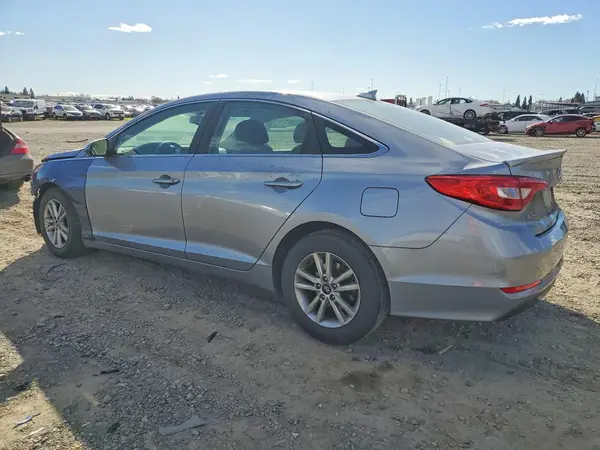 5NPE24AF2GH345246 2016 HYUNDAI SONATA - Image 2
