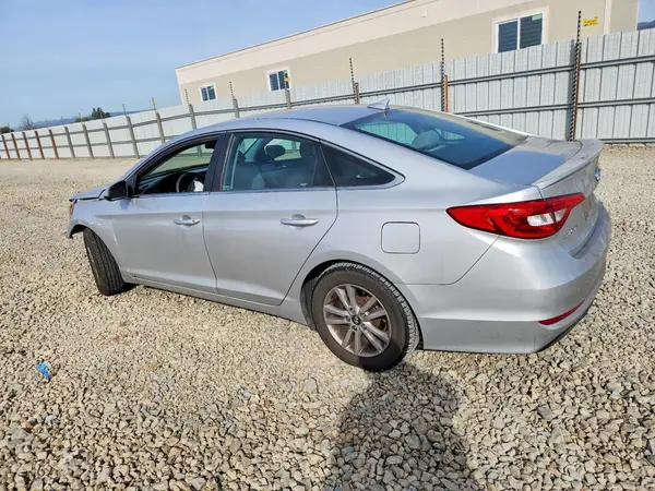 5NPE24AF2GH346042 2016 HYUNDAI SONATA - Image 2