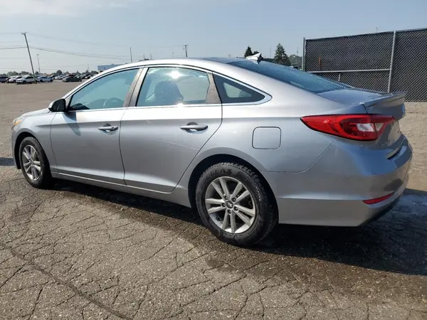 5NPE24AF2GH346137 2016 HYUNDAI SONATA - Image 2