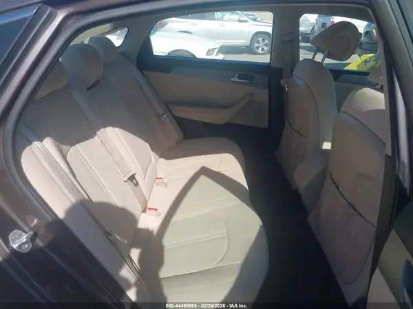 5NPE24AF2GH346221 2016 HYUNDAI SONATA - Image 8