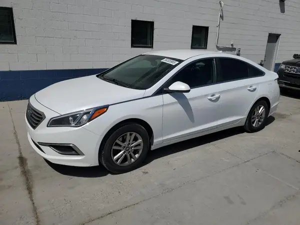 5NPE24AF2GH346283 2016 HYUNDAI SONATA - Image 1