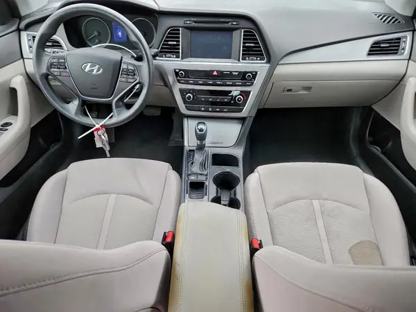 5NPE24AF2GH346557 2016 HYUNDAI SONATA - Image 8