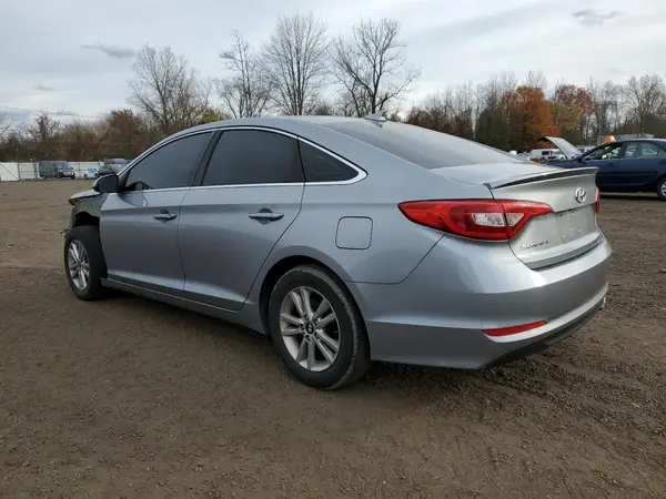 5NPE24AF2GH347093 2016 HYUNDAI SONATA - Image 2