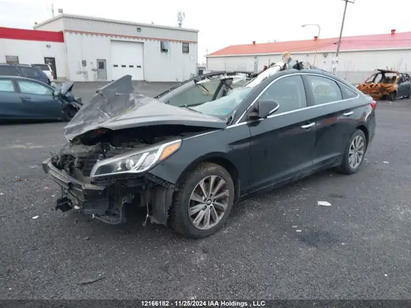 5NPE24AF2GH347269 2016 HYUNDAI SONATA - Image 2