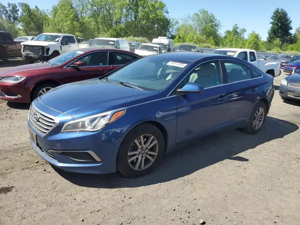5NPE24AF2GH347580 2016 HYUNDAI SONATA - Image 1