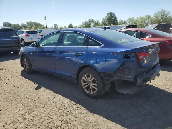 5NPE24AF2GH347580 2016 HYUNDAI SONATA - Image 2