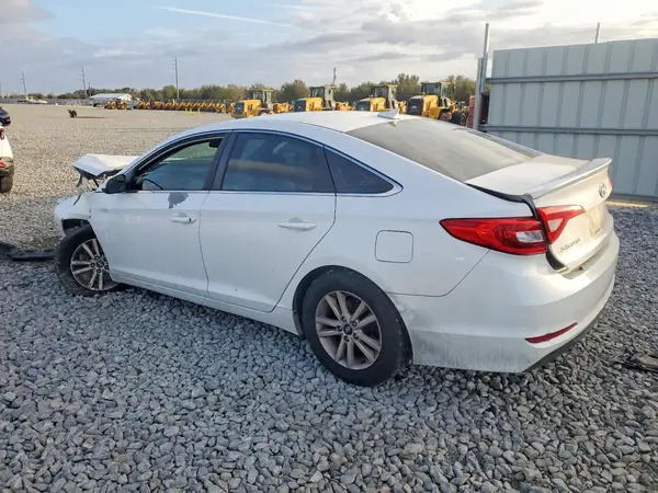 5NPE24AF2GH347708 2016 HYUNDAI SONATA - Image 2