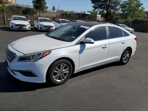 5NPE24AF2GH348048 2016 HYUNDAI SONATA - Image 1