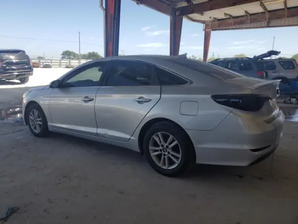 5NPE24AF2GH349166 2016 HYUNDAI SONATA - Image 2
