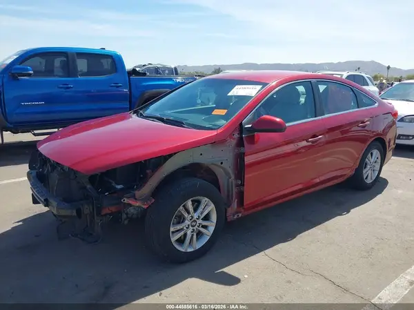 5NPE24AF2GH349278 2016 HYUNDAI SONATA - Image 2