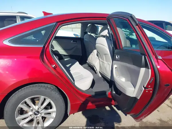 5NPE24AF2GH349278 2016 HYUNDAI SONATA - Image 8