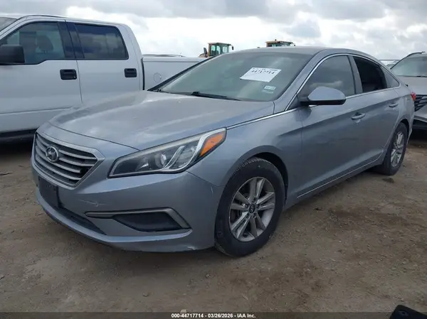 5NPE24AF2GH349720 2016 HYUNDAI SONATA - Image 2