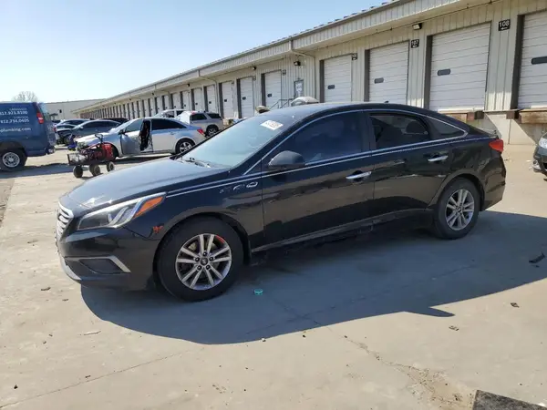 5NPE24AF2GH350527 2016 HYUNDAI SONATA - Image 1