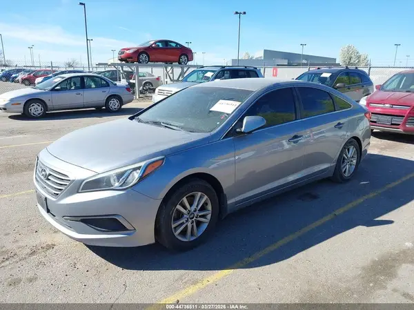 5NPE24AF2GH350608 2016 HYUNDAI SONATA - Image 2