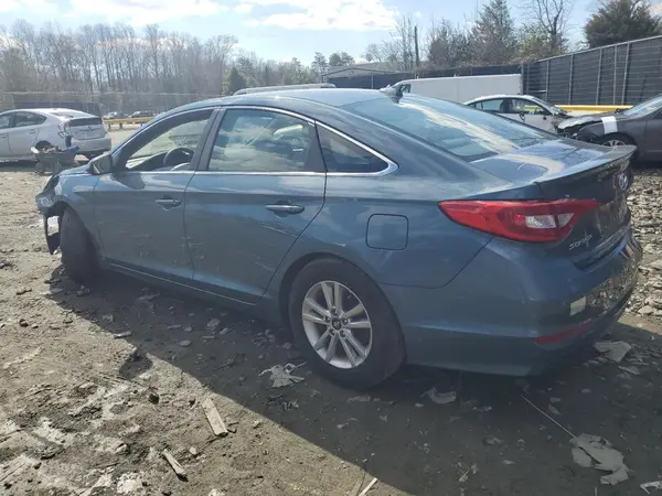5NPE24AF2GH350916 2016 HYUNDAI SONATA - Image 2