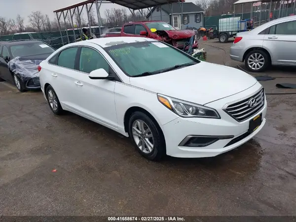 5NPE24AF2GH351953 2016 HYUNDAI SONATA - Image 1