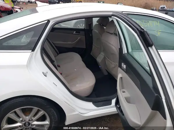 5NPE24AF2GH351953 2016 HYUNDAI SONATA - Image 8