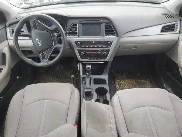 5NPE24AF2GH352052 2016 HYUNDAI SONATA - Image 8