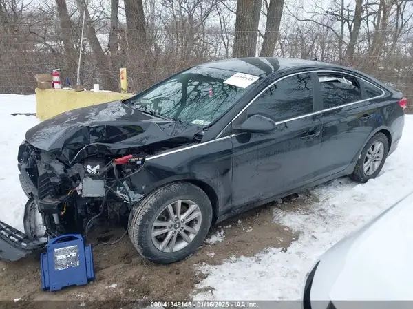5NPE24AF2GH352195 2016 HYUNDAI SONATA - Image 2