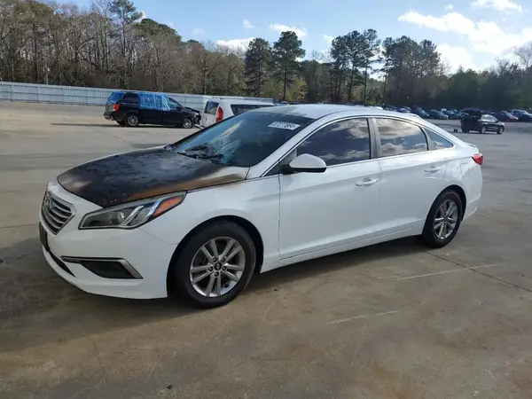 5NPE24AF2GH352391 2016 HYUNDAI SONATA - Image 1